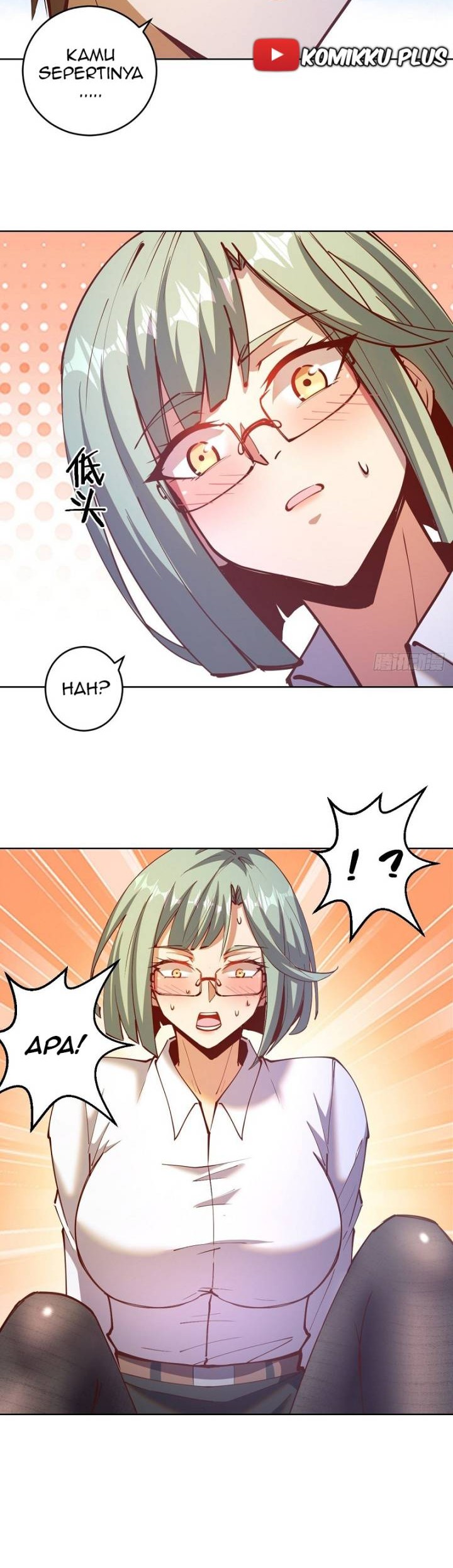 Dark Star Emperor chapter 225 halaman 23