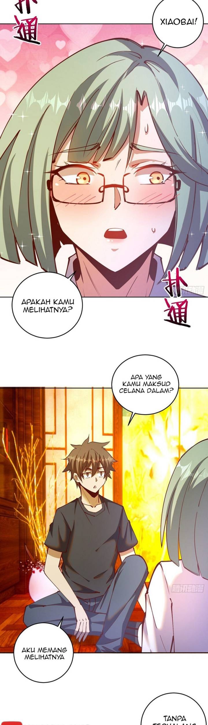 Dark Star Emperor Bab 226 halaman 4