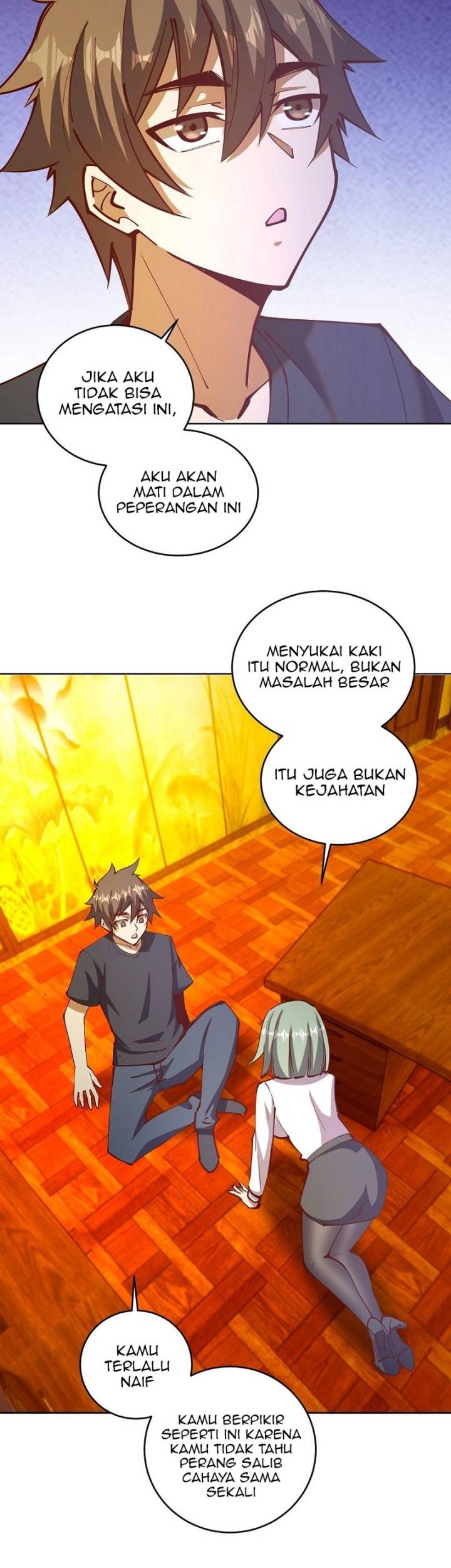 Dark Star Emperor Bab 226 halaman 13