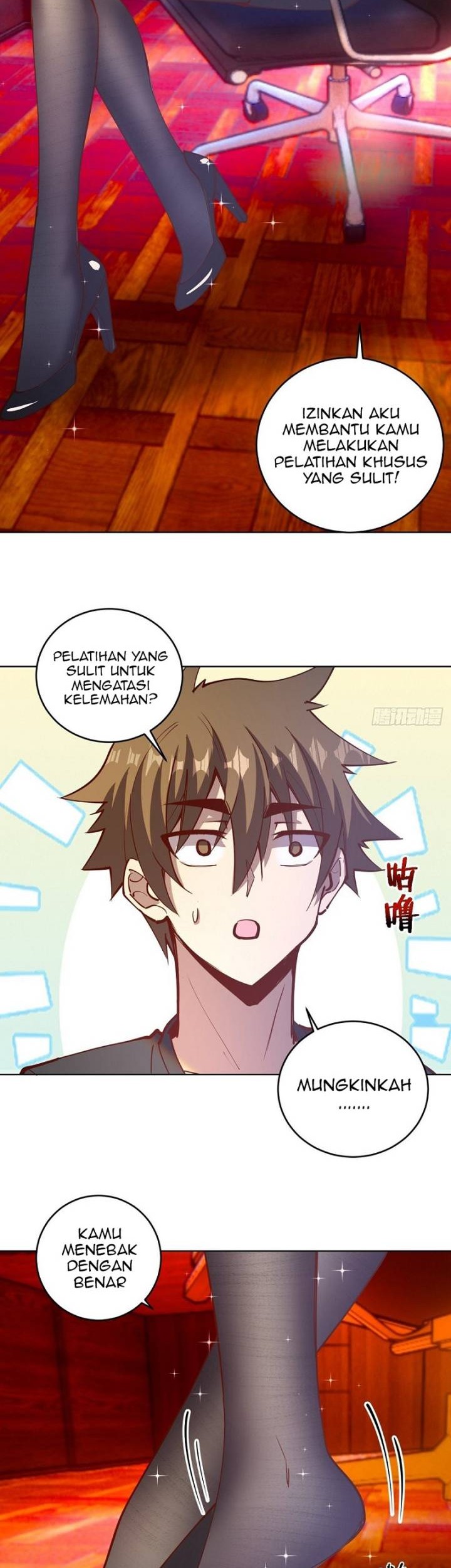Dark Star Emperor Bab 226 halaman 19