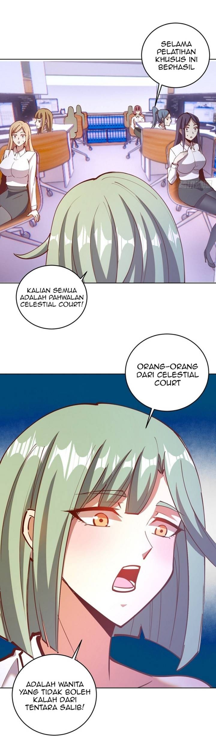 Dark Star Emperor Bab 227 halaman 8