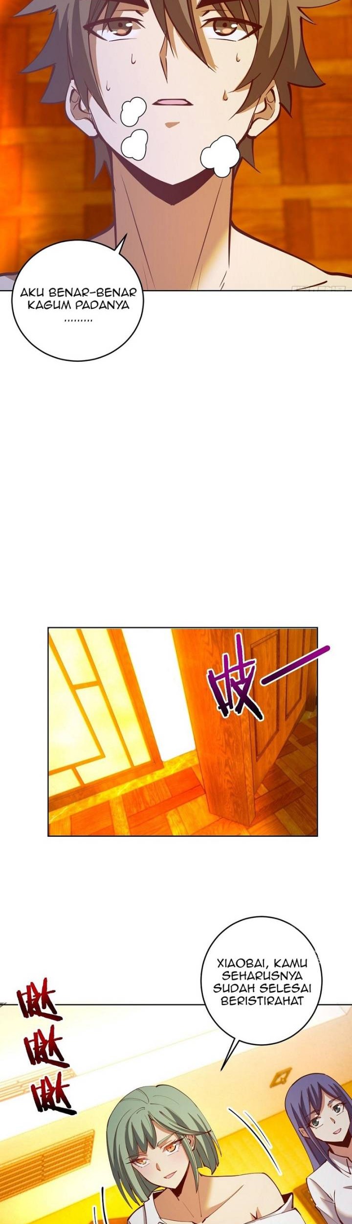 Dark Star Emperor Bab 227 halaman 11