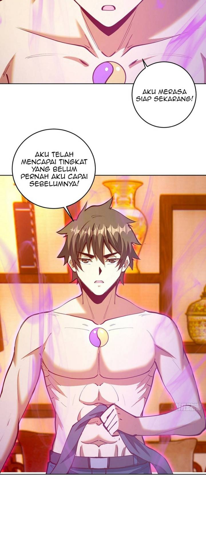 Dark Star Emperor Bab 227 halaman 22