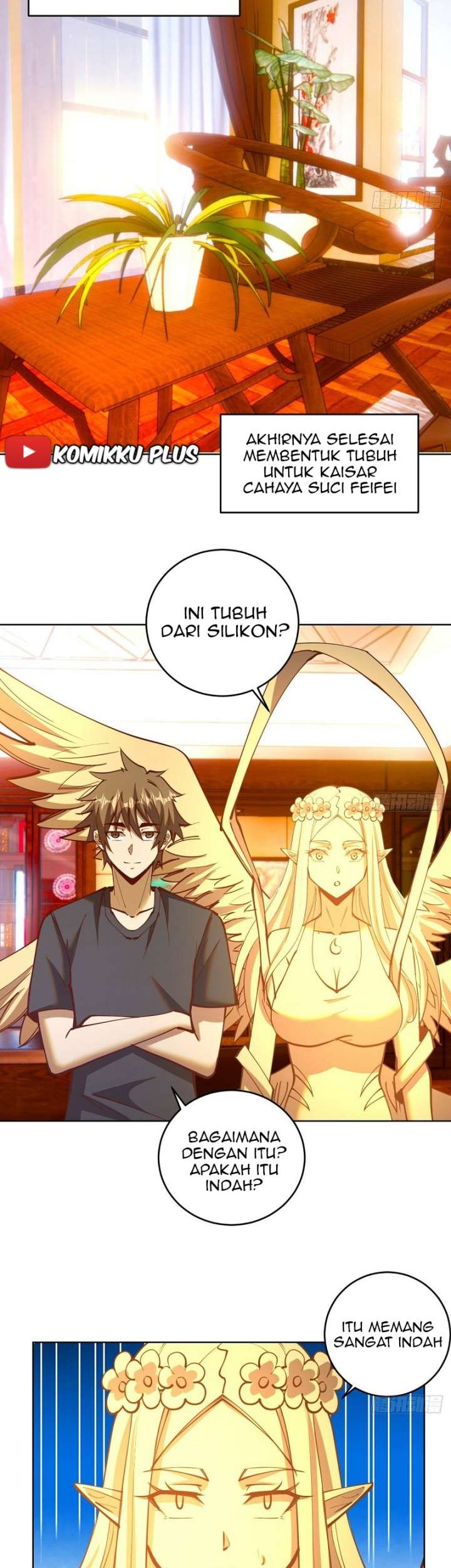 Dark Star Emperor chapter 228 halaman 3