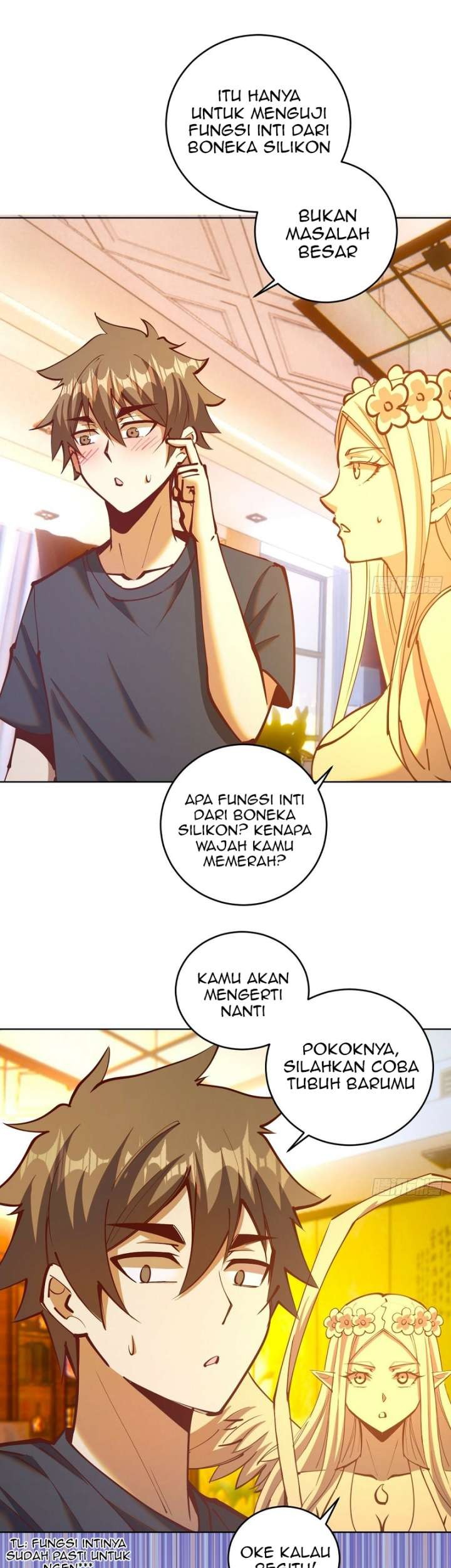 Dark Star Emperor chapter 228 halaman 6