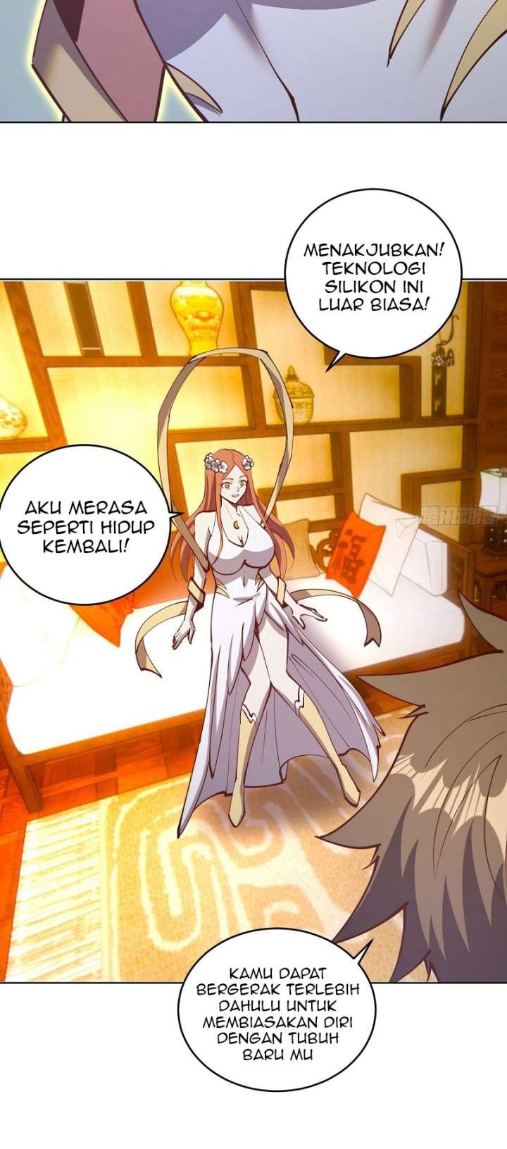 Dark Star Emperor chapter 228 halaman 8