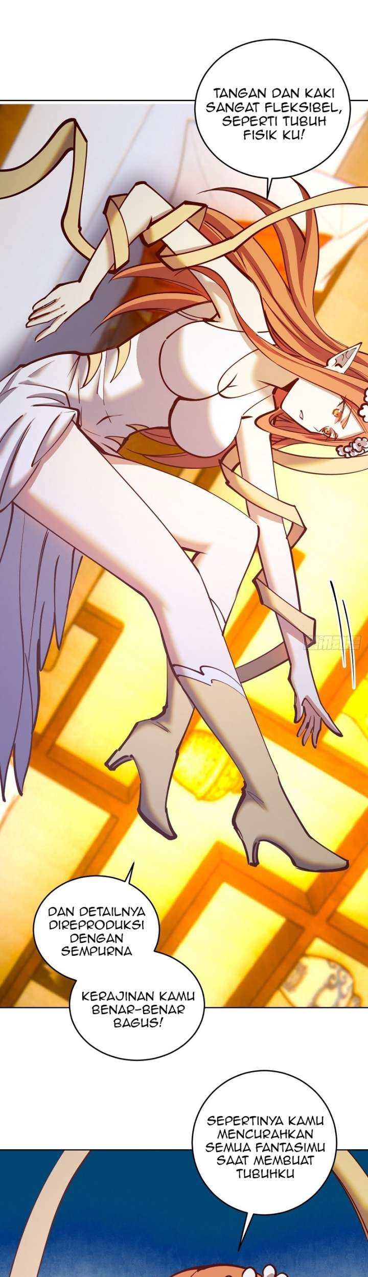 Dark Star Emperor chapter 228 halaman 9