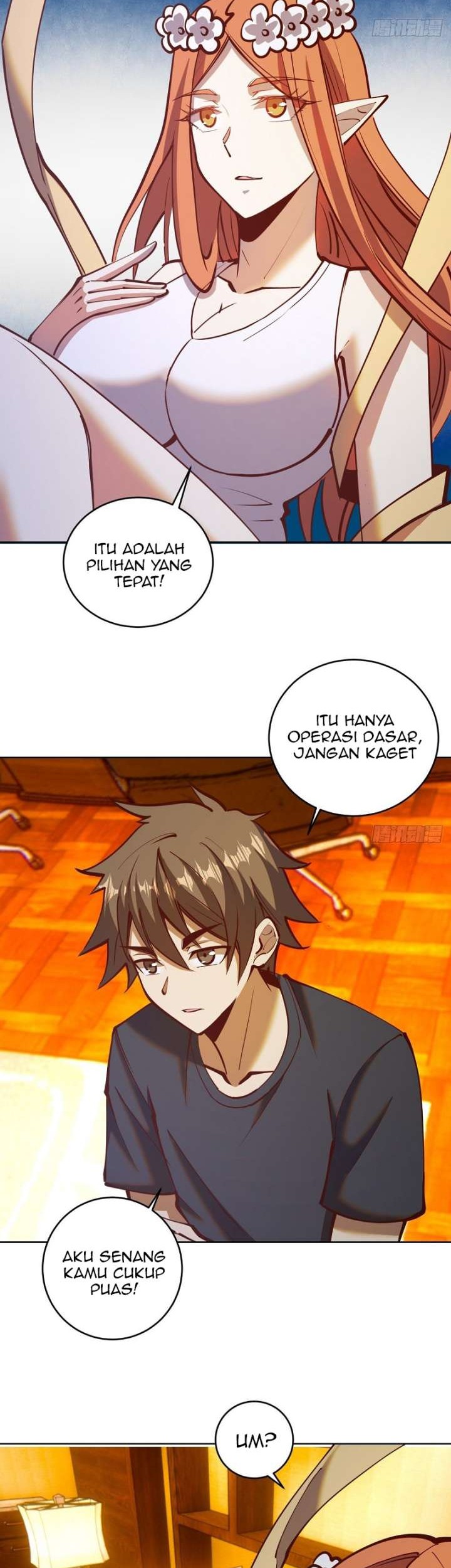 Dark Star Emperor chapter 228 halaman 10