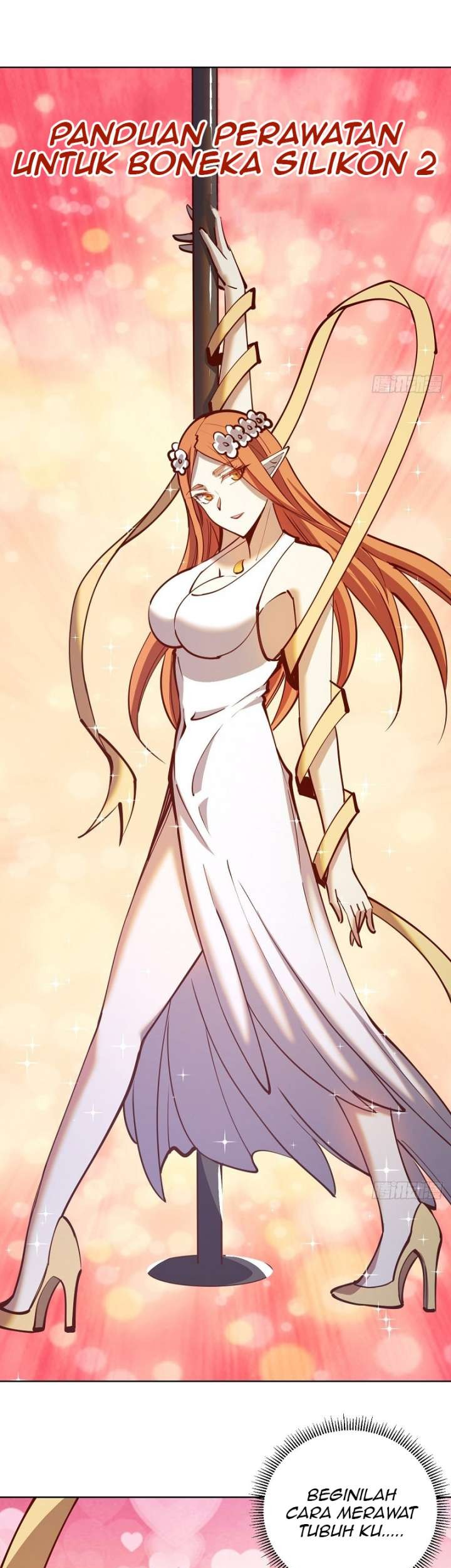 Dark Star Emperor chapter 228 halaman 12