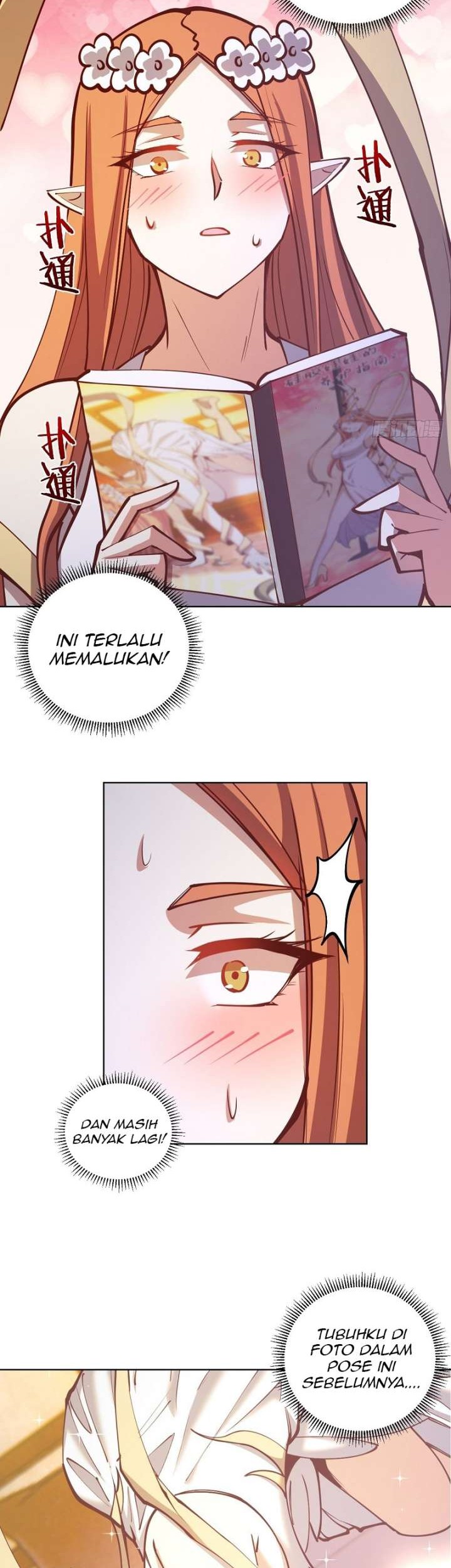 Dark Star Emperor chapter 228 halaman 13