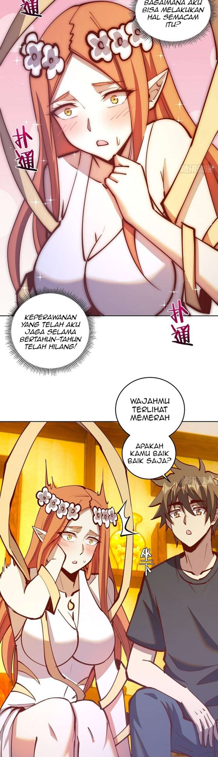 Dark Star Emperor chapter 228 halaman 16
