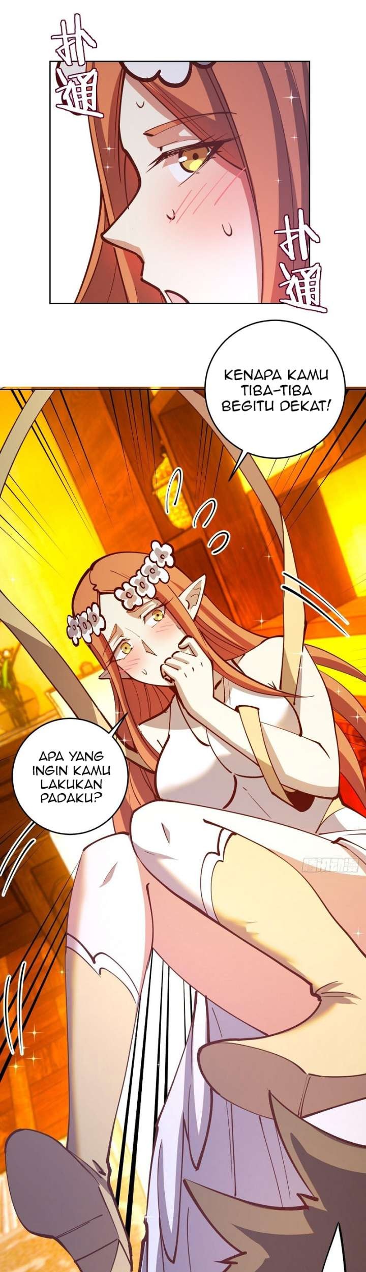 Dark Star Emperor chapter 228 halaman 18