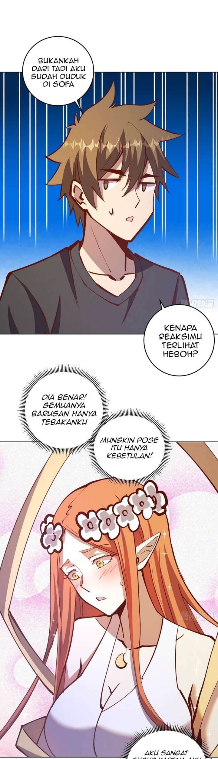 Dark Star Emperor chapter 228 halaman 20