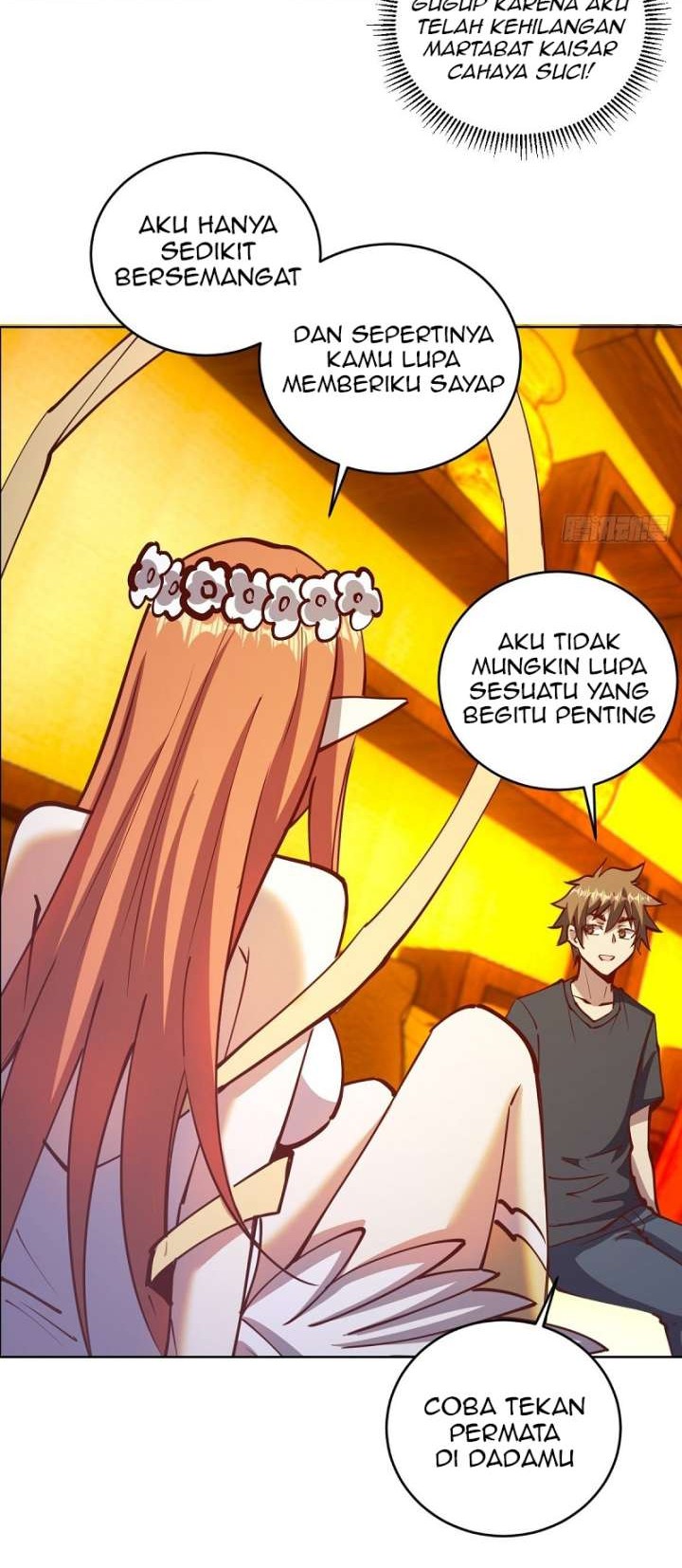 Dark Star Emperor chapter 228 halaman 21