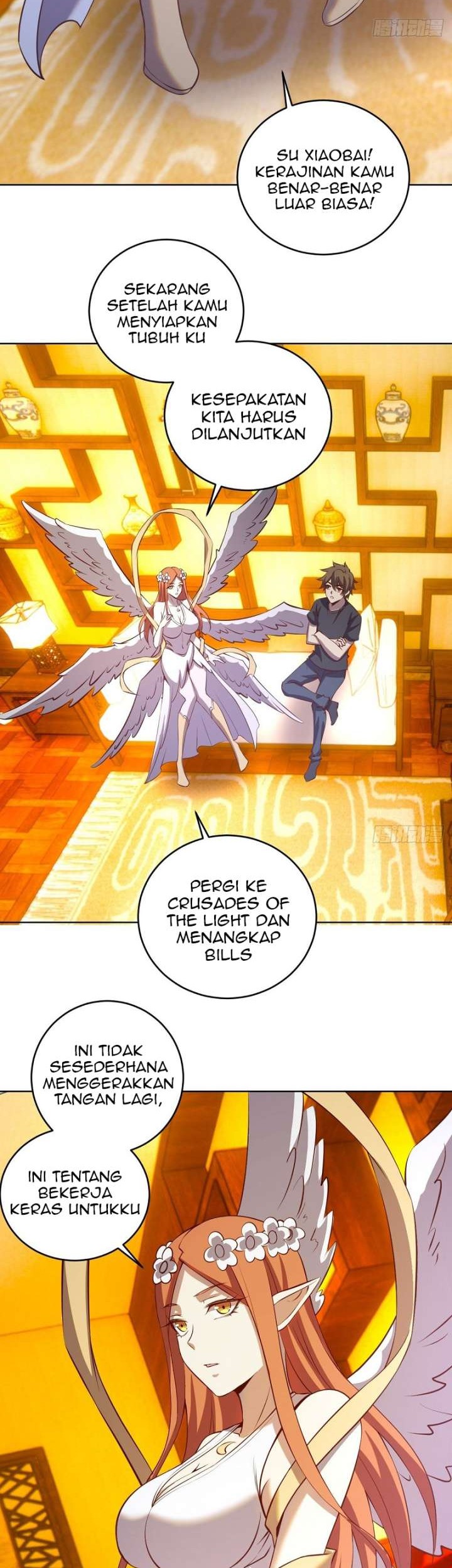 Dark Star Emperor chapter 228 halaman 23