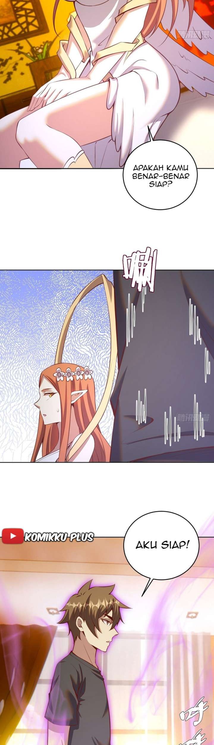 Dark Star Emperor chapter 228 halaman 24