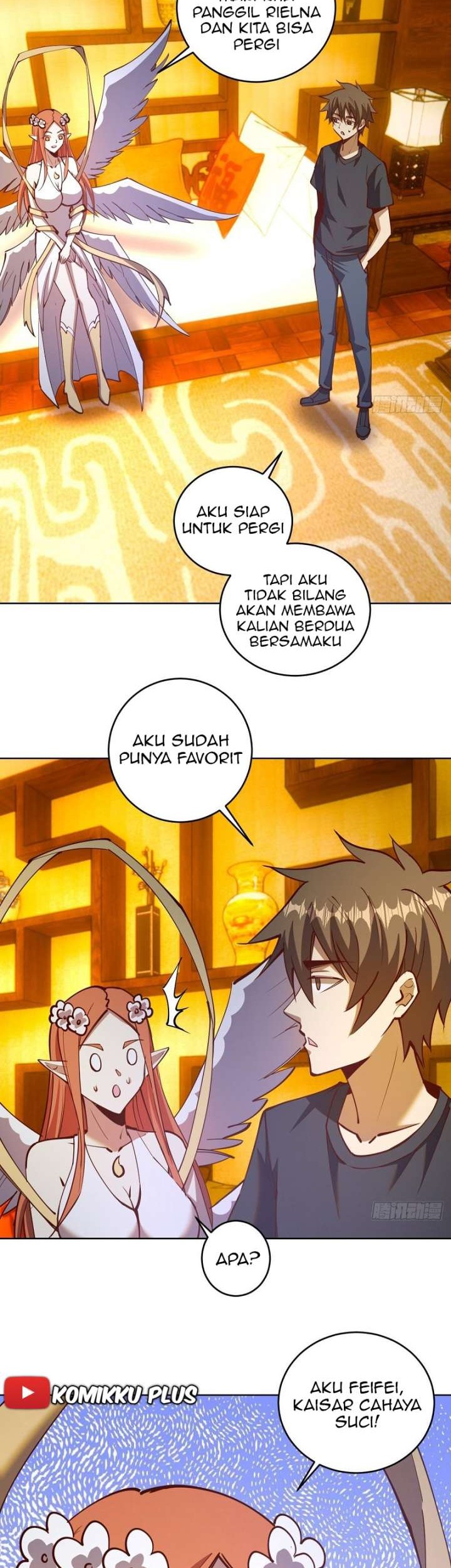 Dark Star Emperor Bab 229 halaman 3