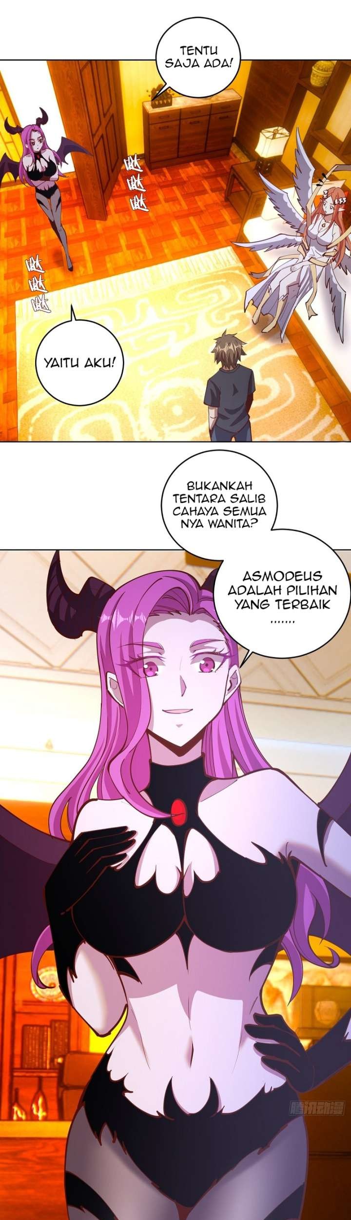Dark Star Emperor Bab 229 halaman 5