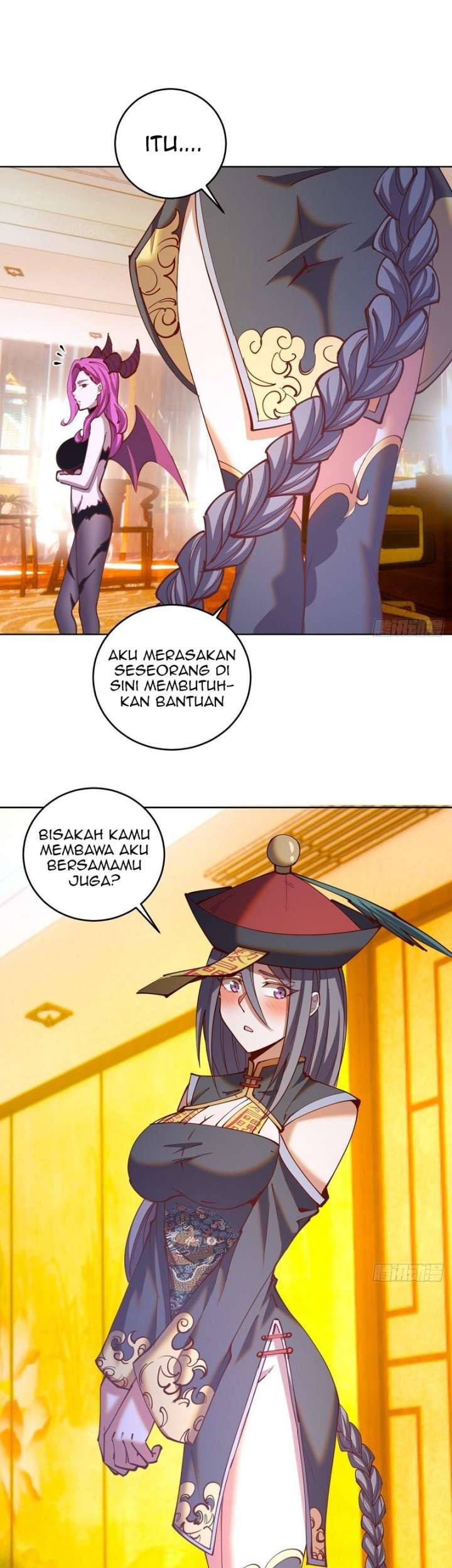 Dark Star Emperor Bab 229 halaman 9