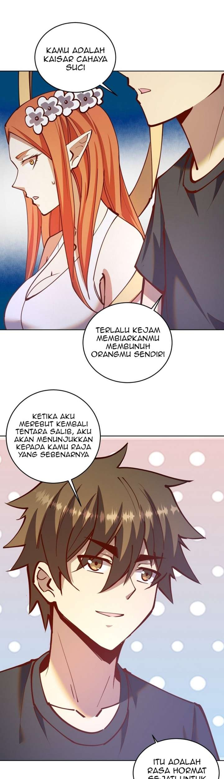 Dark Star Emperor Bab 229 halaman 16