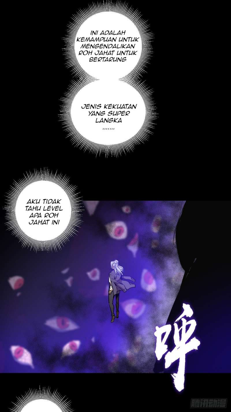 Dark Star Emperor Bab 23 halaman 20