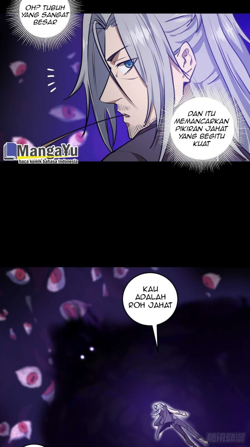 Dark Star Emperor Bab 23 halaman 21