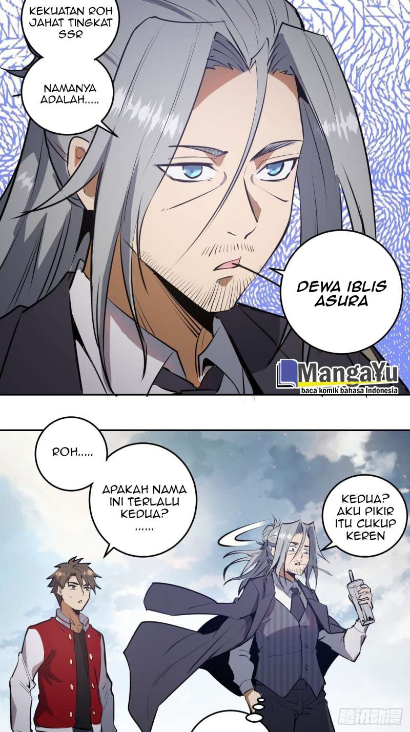 Dark Star Emperor Bab 23 halaman 28