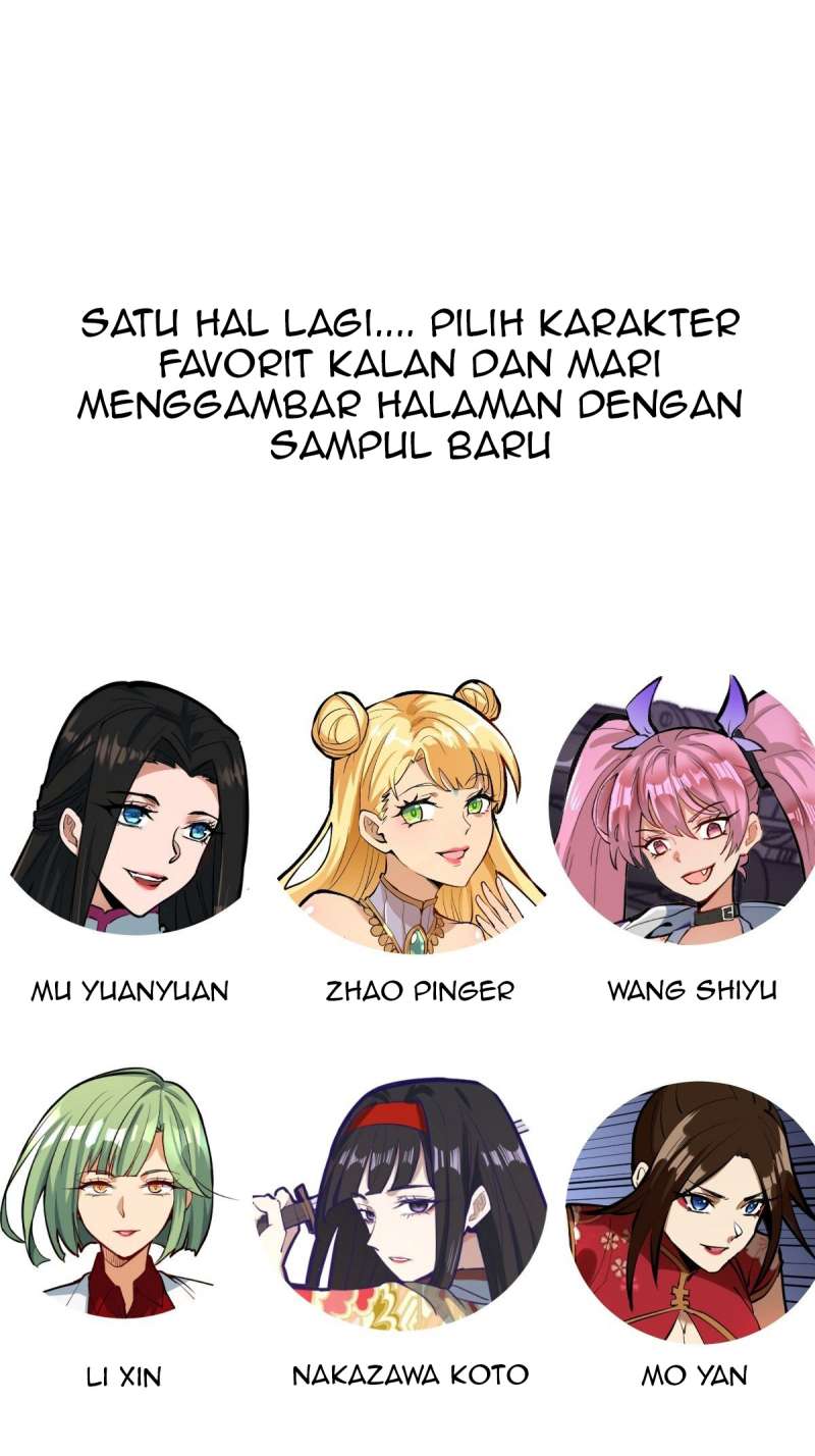 Dark Star Emperor Bab 23 halaman 31
