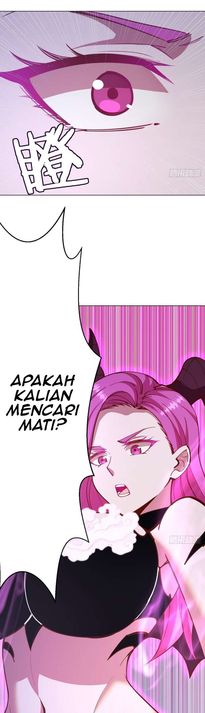 Dark Star Emperor Bab 230 halaman 7