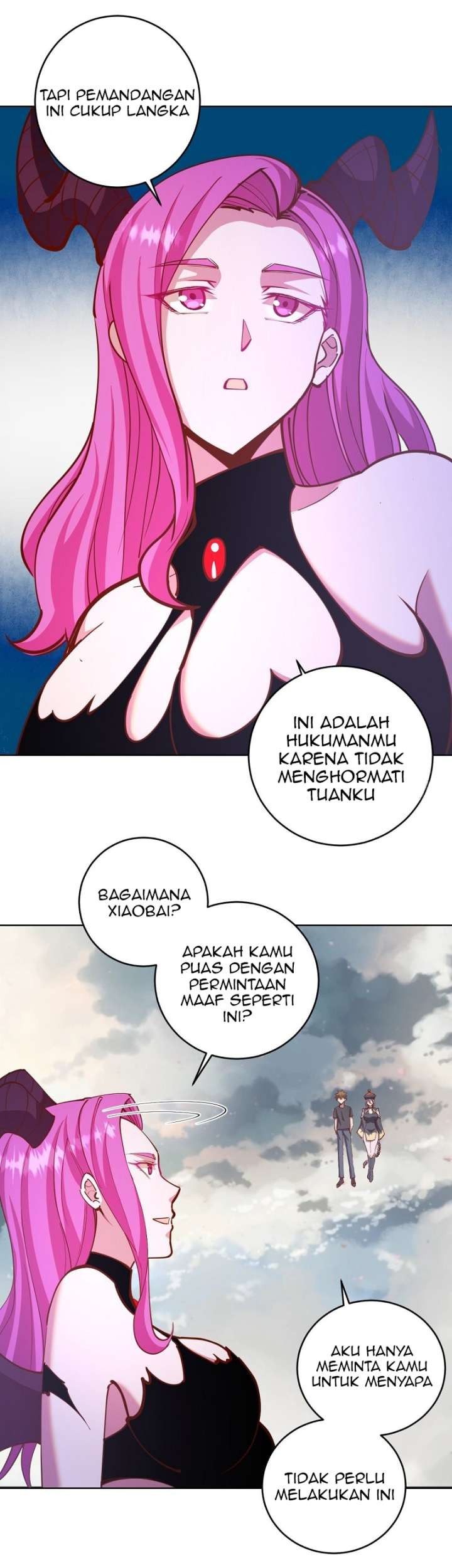 Dark Star Emperor Bab 230 halaman 11