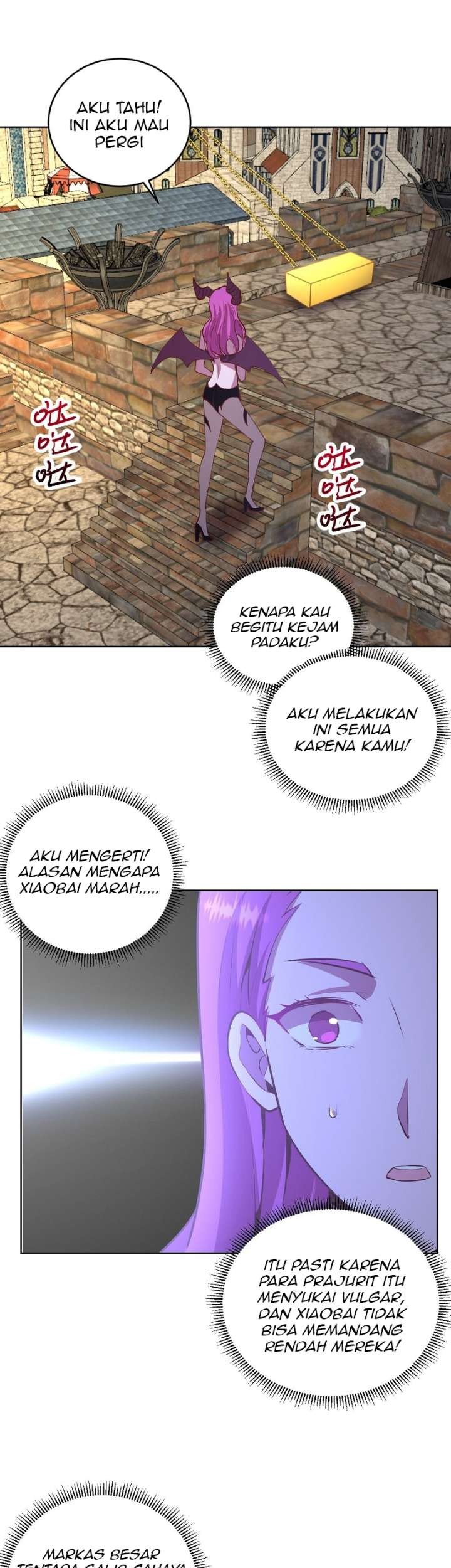 Dark Star Emperor Bab 230 halaman 13