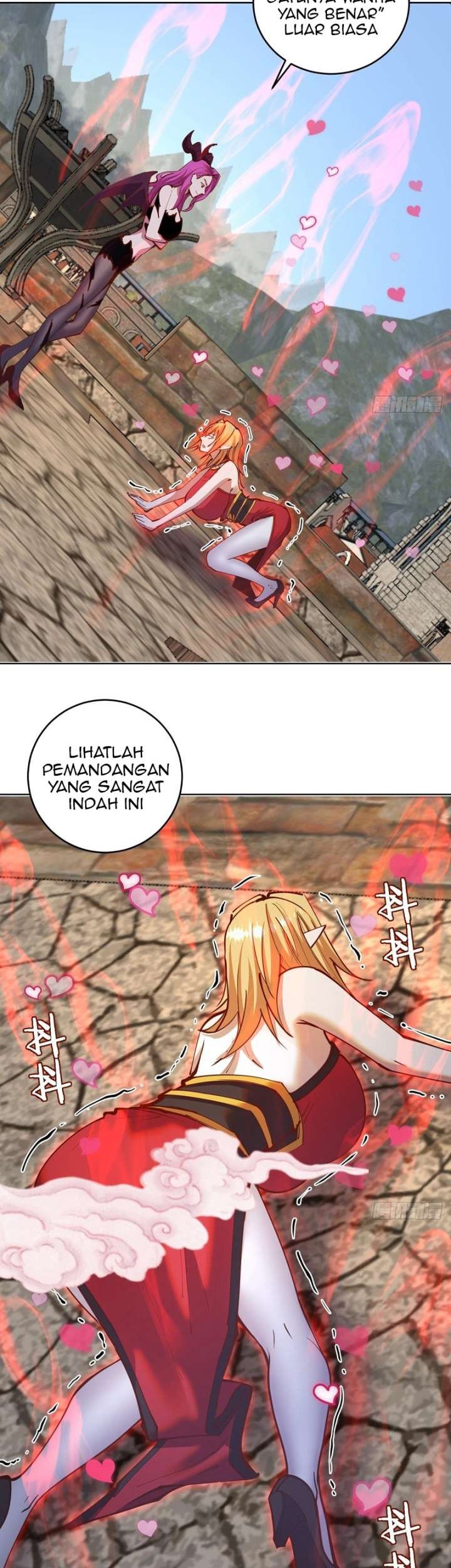 Dark Star Emperor Bab 231 halaman 3