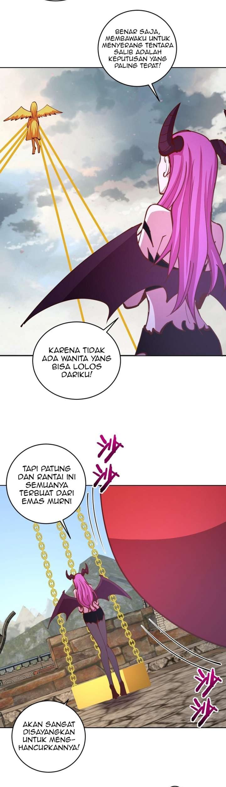 Dark Star Emperor Bab 231 halaman 6