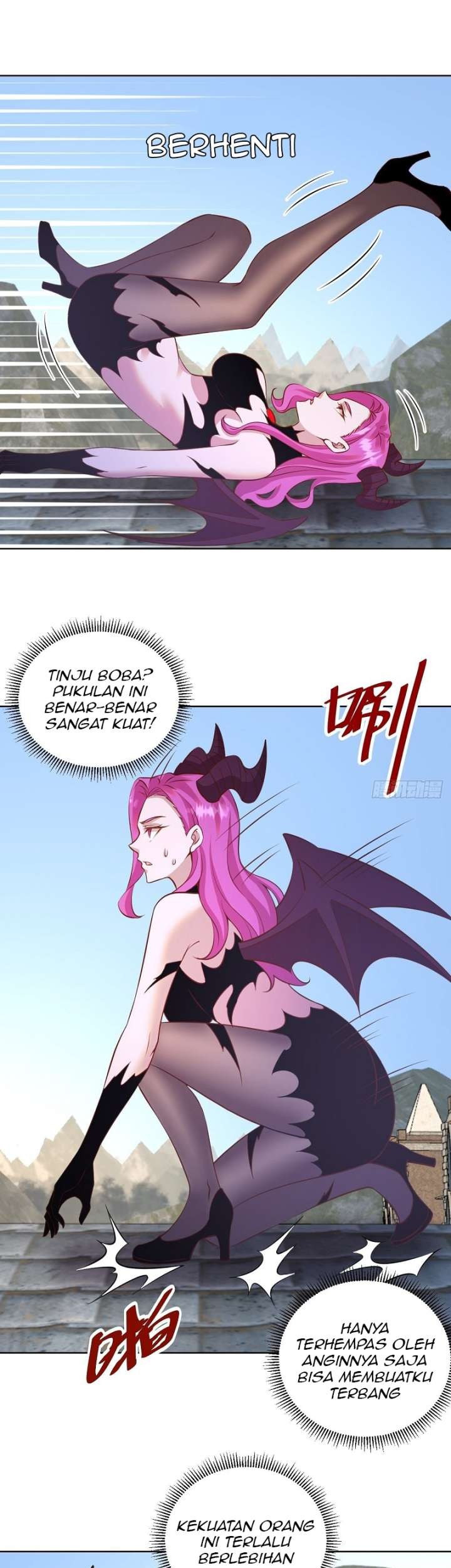 Dark Star Emperor Bab 231 halaman 15