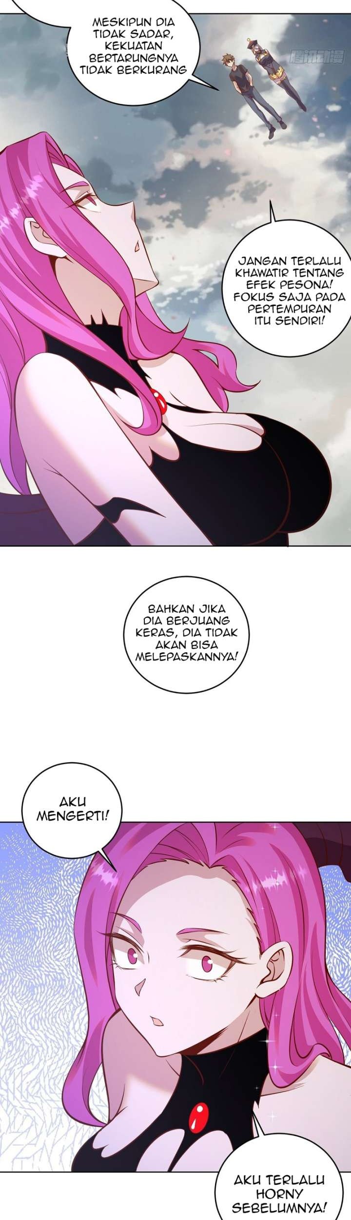 Dark Star Emperor Bab 231 halaman 17