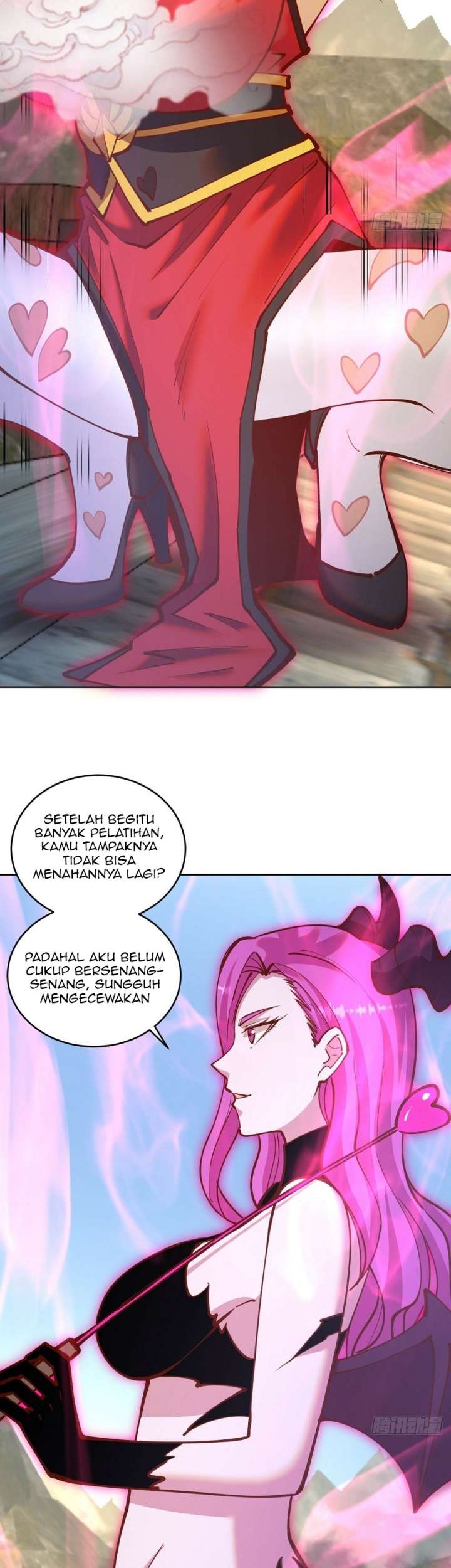 Dark Star Emperor Bab 232 halaman 10