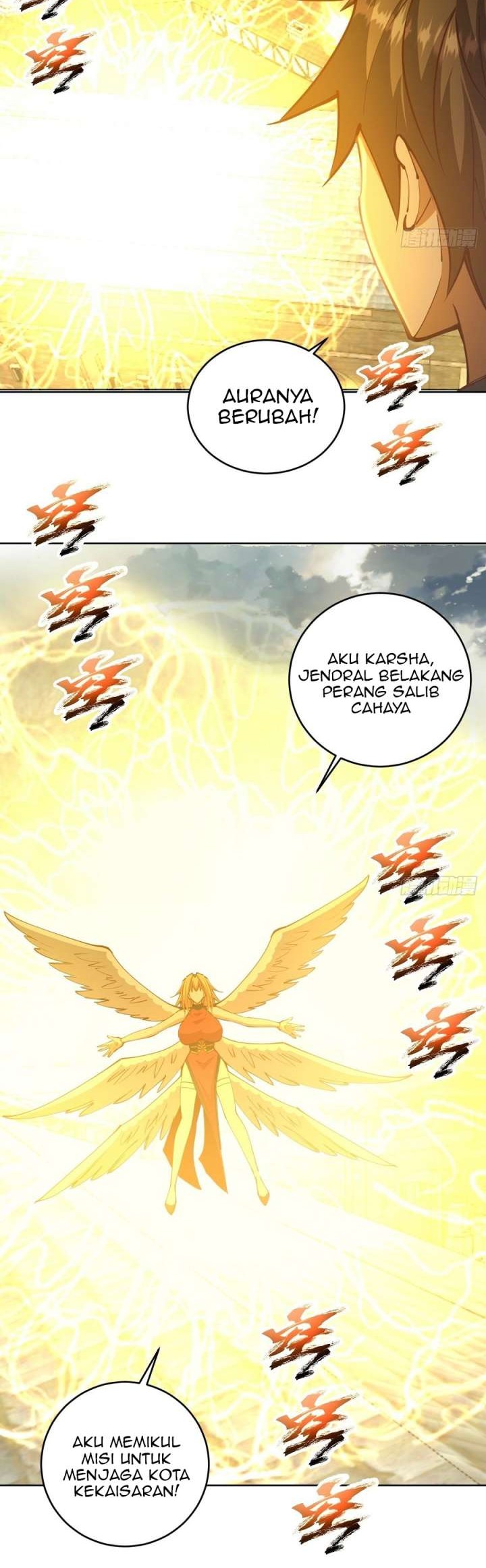 Dark Star Emperor Bab 232 halaman 13