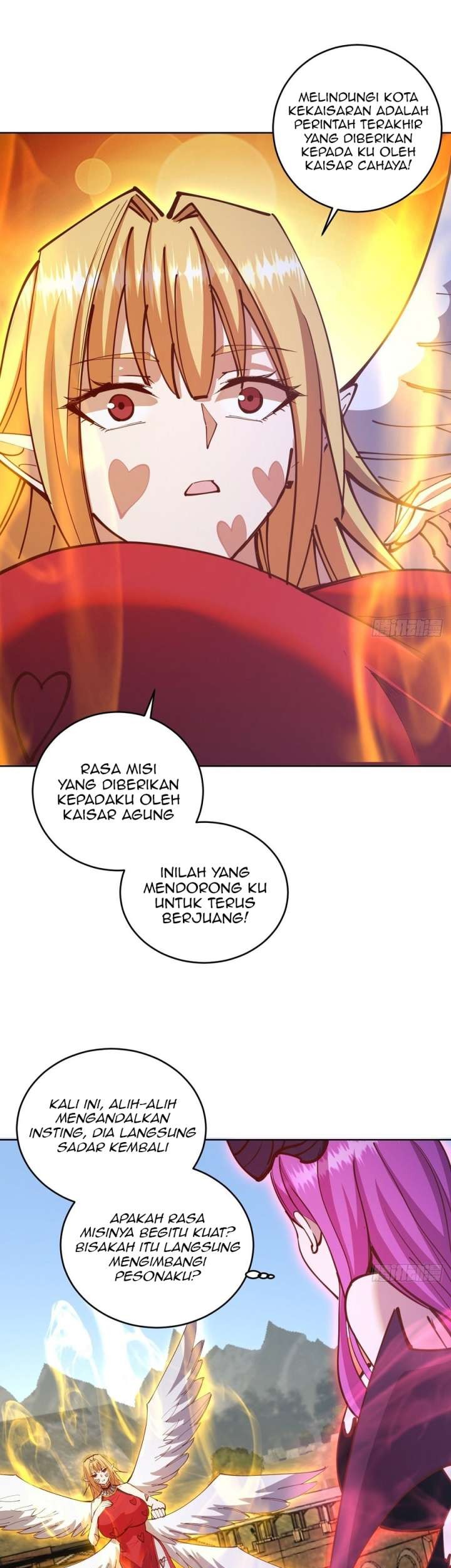 Dark Star Emperor Bab 232 halaman 16