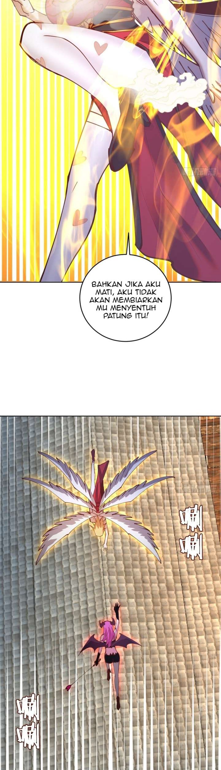 Dark Star Emperor Bab 232 halaman 19