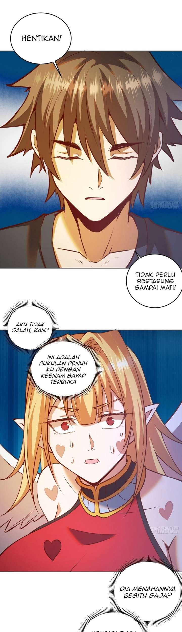 Dark Star Emperor Bab 232 halaman 23