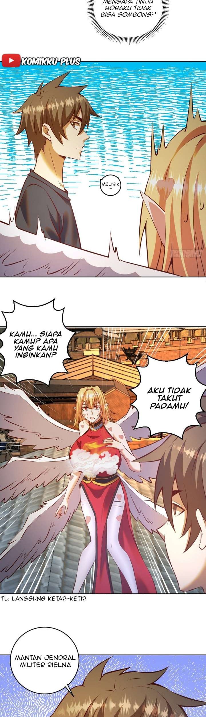 Dark Star Emperor Bab 232 halaman 24