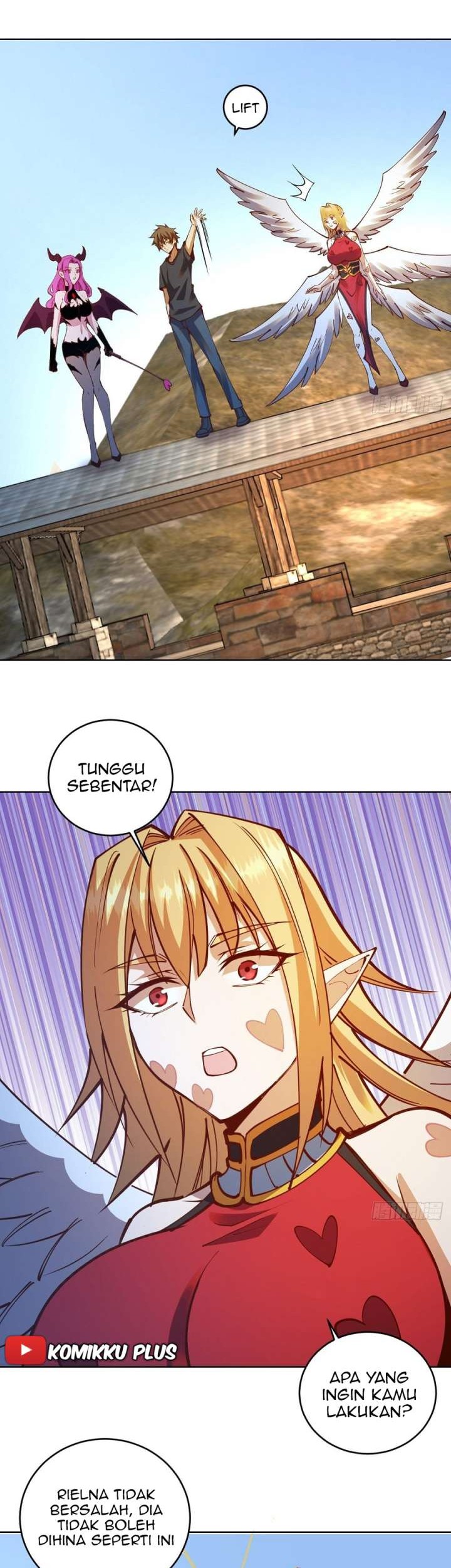 Dark Star Emperor chapter 233 halaman 3