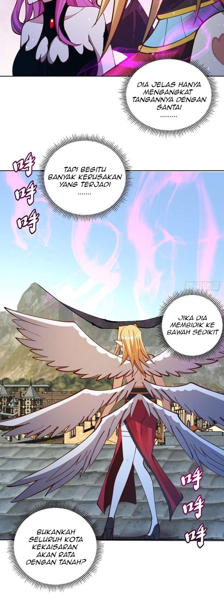 Dark Star Emperor chapter 233 halaman 6