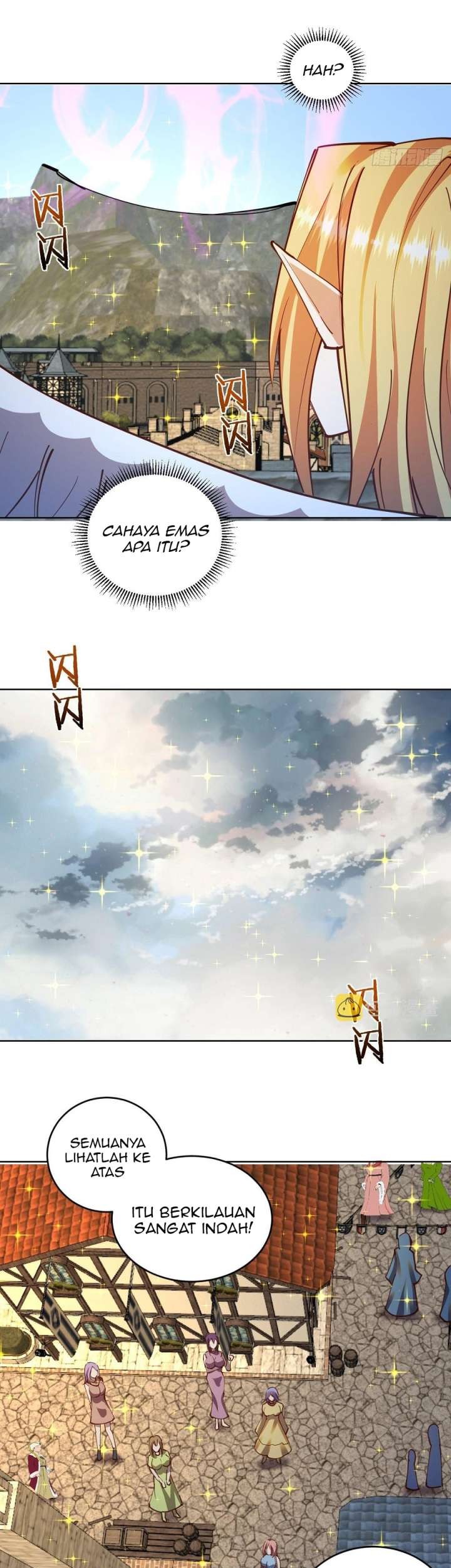 Dark Star Emperor chapter 233 halaman 7