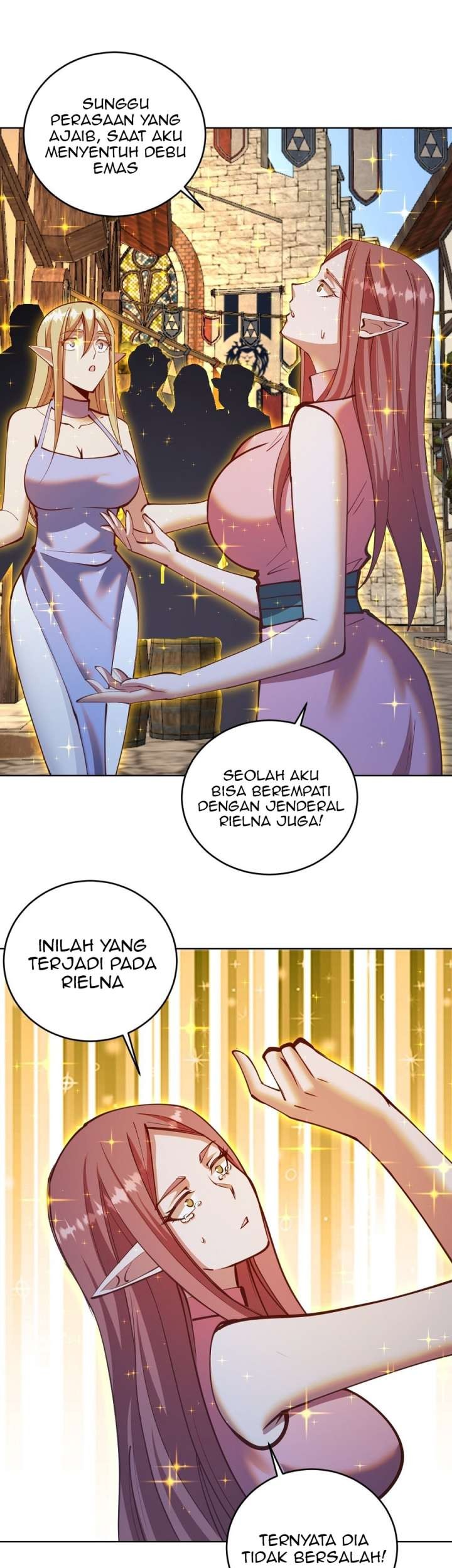 Dark Star Emperor chapter 233 halaman 9