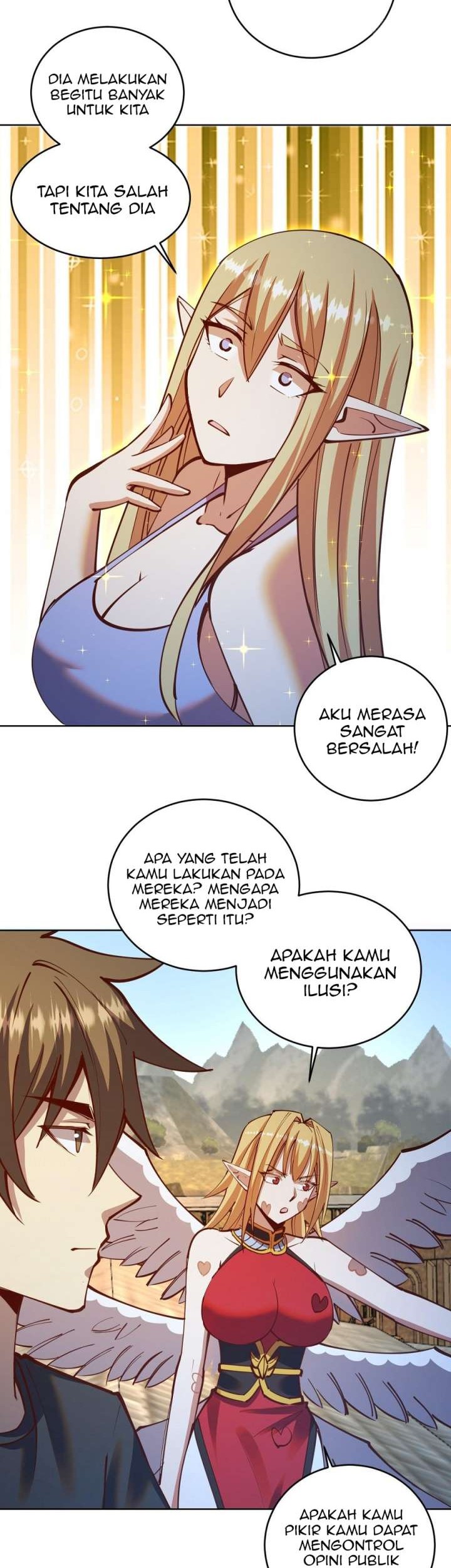 Dark Star Emperor chapter 233 halaman 10