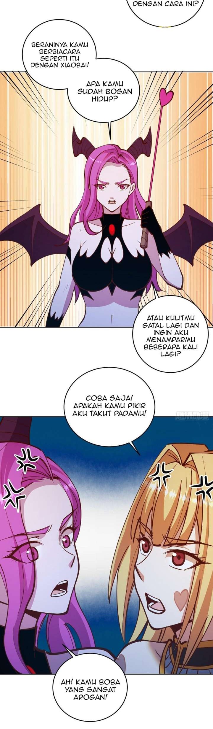 Dark Star Emperor chapter 233 halaman 11