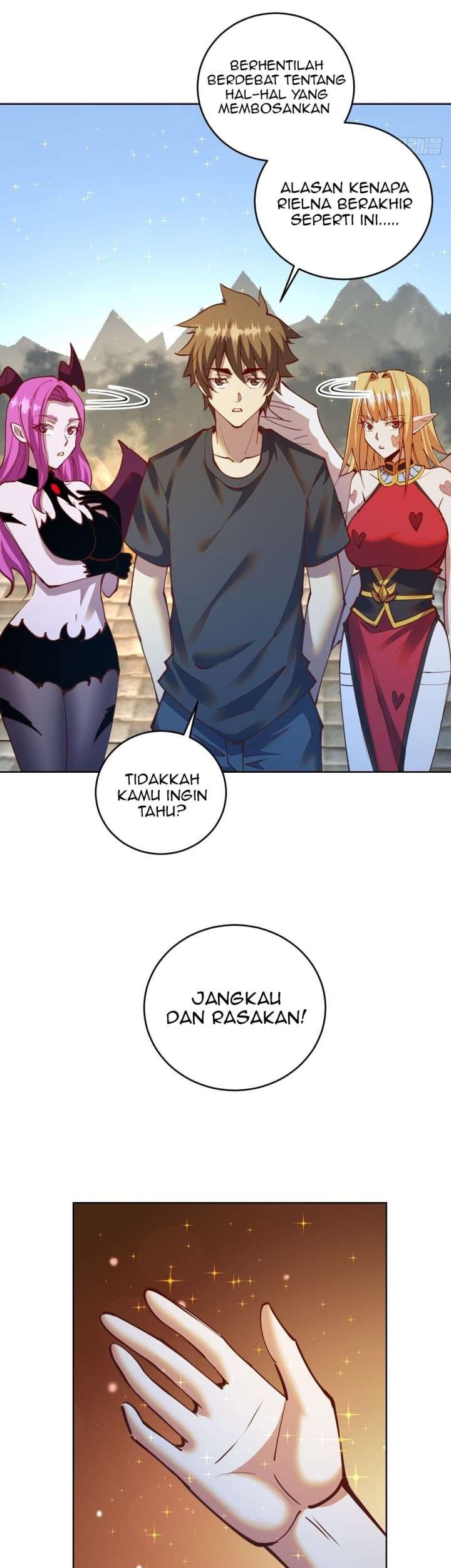 Dark Star Emperor chapter 233 halaman 12
