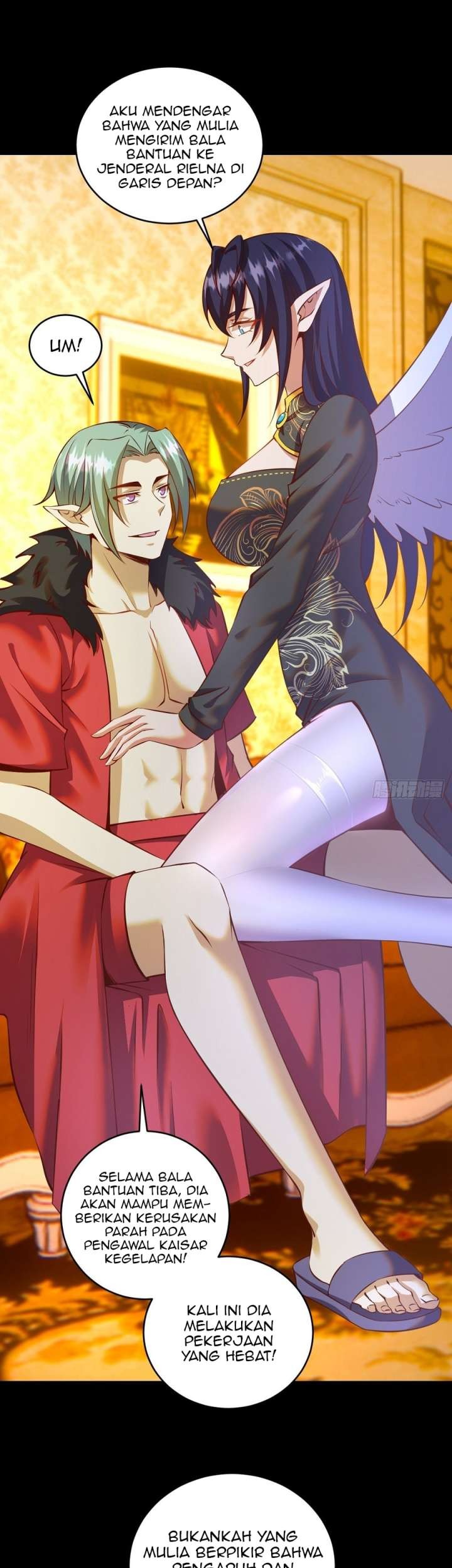 Dark Star Emperor chapter 233 halaman 14