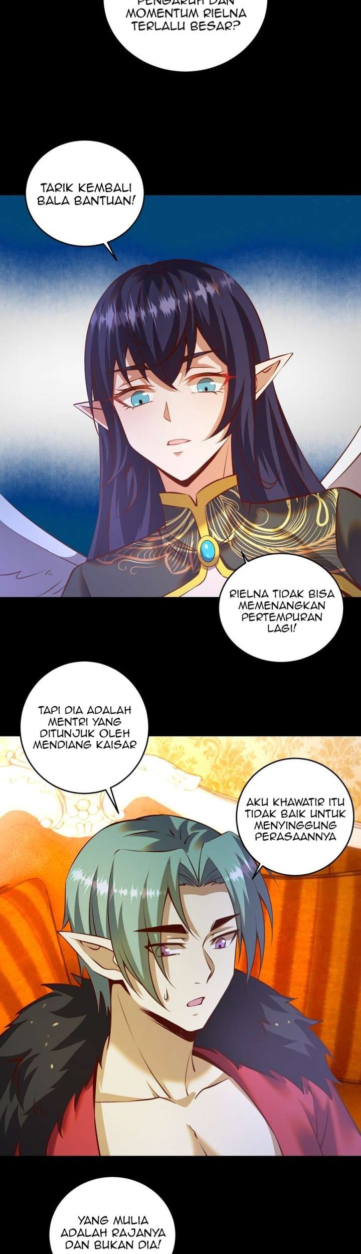 Dark Star Emperor chapter 233 halaman 15
